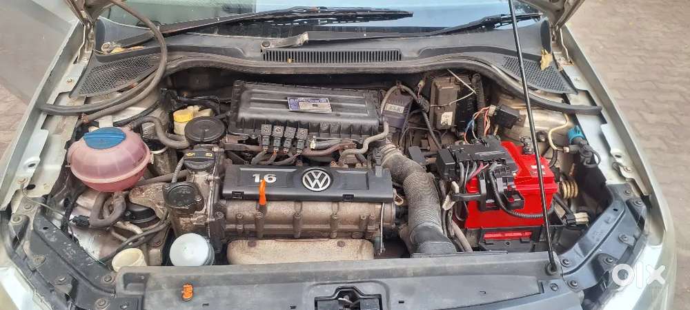 Volkswagen Vento 2010 Cng & Petrol