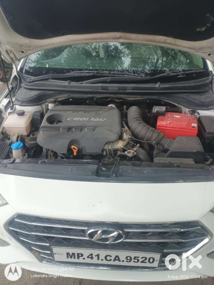 Hyundai Verna 1.6 Sx (o) Crdi Se, 2018, Diesel