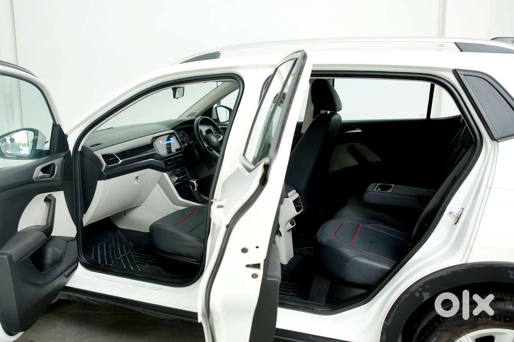 Volkswagen Taigun 1.0 Tsi Highline At, 2021, Petrol