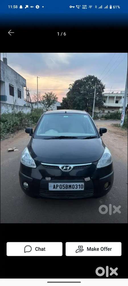 Hyundai Grand I10 Prime 2009 Petrol 75000 Km Driven