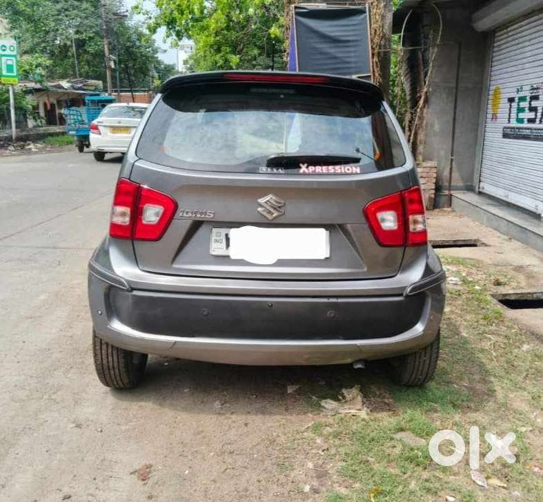 Maruti Suzuki Ignis 1.3 Zeta, 2017, Petrol