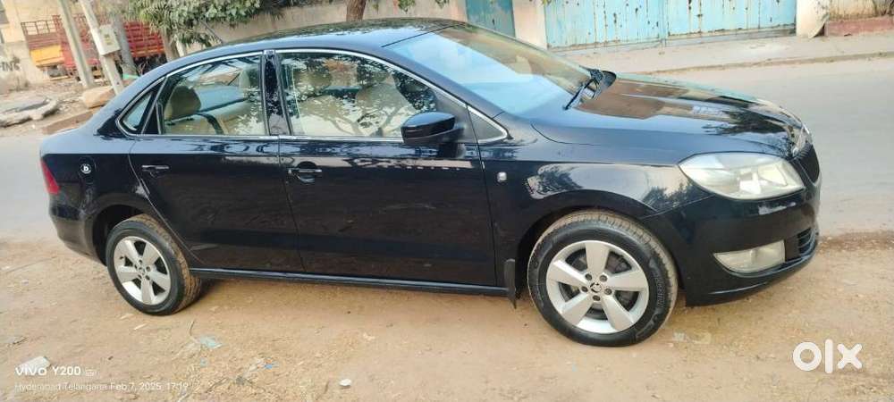 Skoda Rapid 2013-2016 1.5 Tdi At Elegance, 2015, Diesel