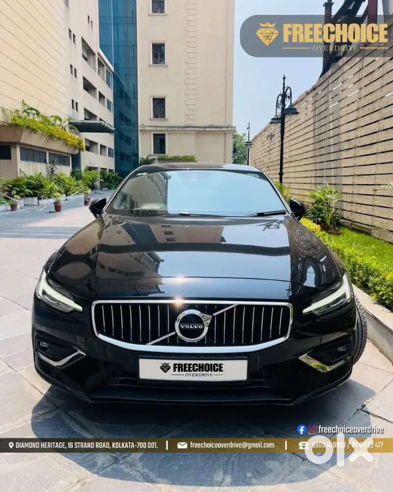 Volvo S60 T4 Inscription 2021 Petrol At