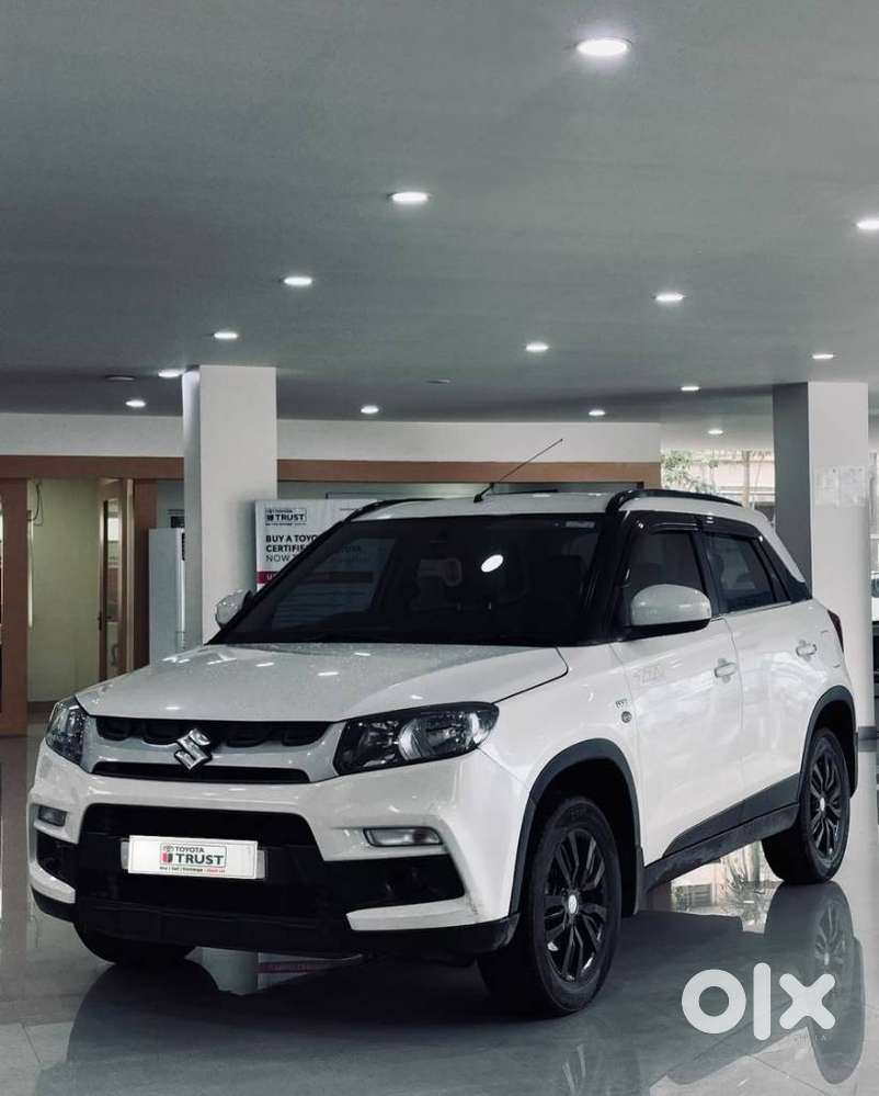 Maruti Suzuki Vitara Brezza Vdi, 2016, Diesel