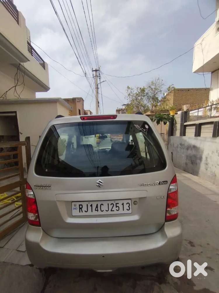 Wagon R All Original Good Condition Well Maintained