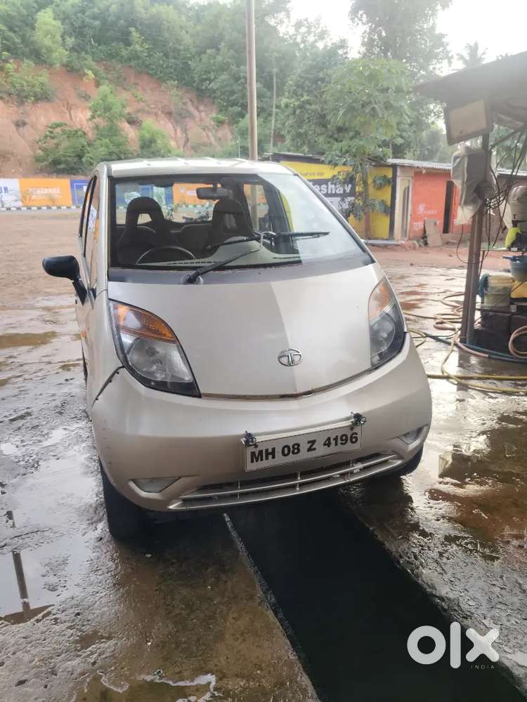 Tata Nano 2nd Owner 2013