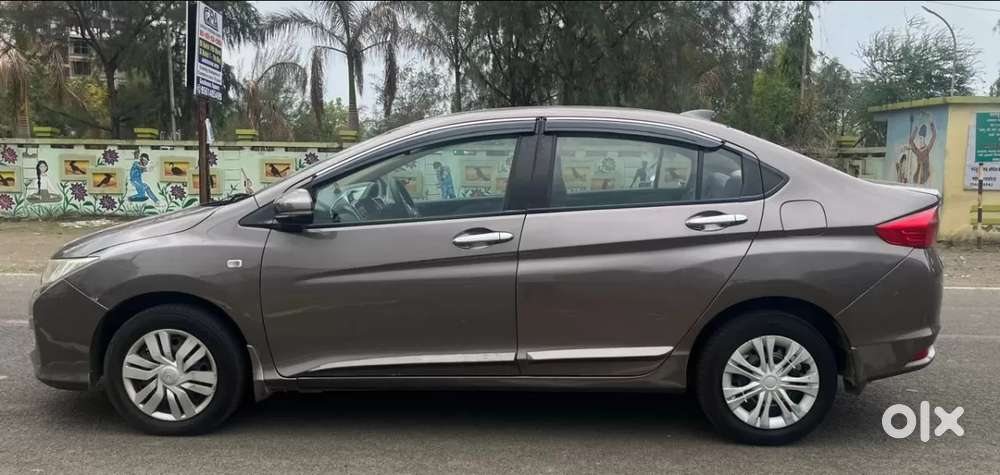 Honda City I-vtec Sv, 2016, Diesel