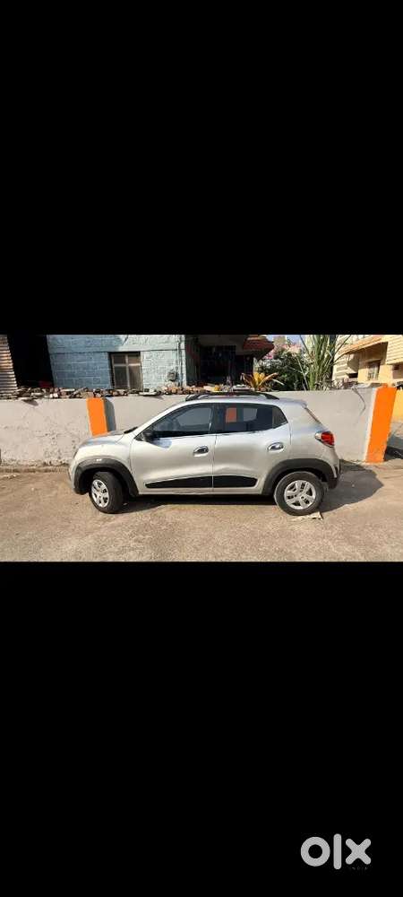 Renault Kwid 2016 Cng & Hybrids 50000 Km Driven