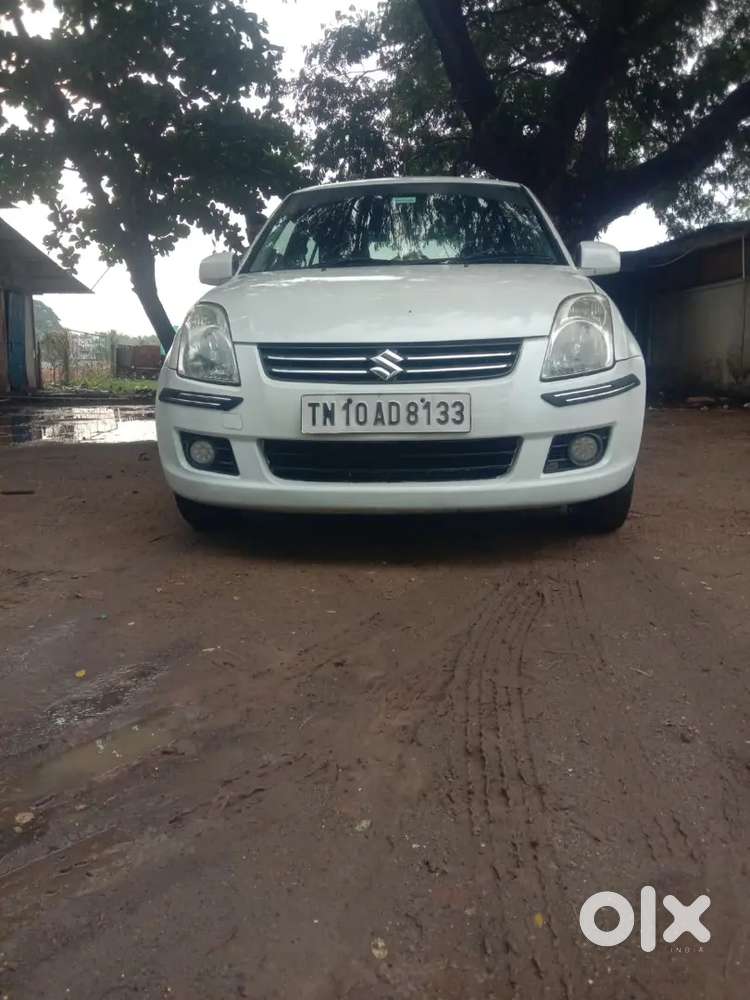 Maruti Suzuki Swift Dzire Vdi 2011 Diesel
