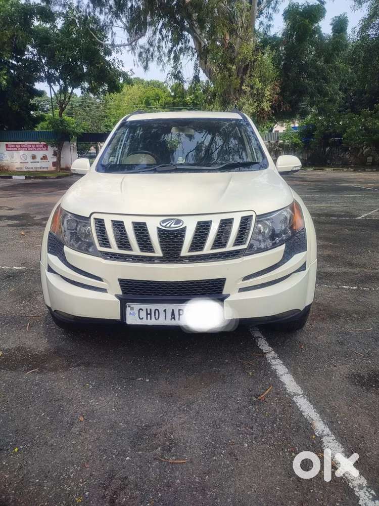 Mahindra Xuv500 W8, 2012, Diesel