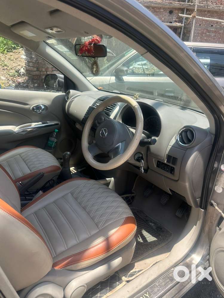 Nissan Sunny Diesel 2012