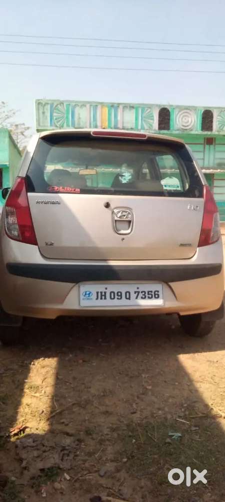 Hyundai I10 Magna 2011 Petrol Manual