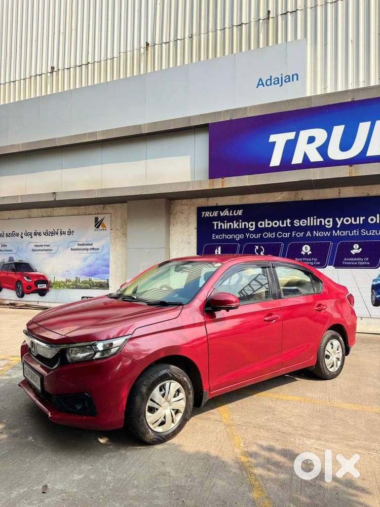 Honda Amaze 1.2 Smt I Vtec, 2019, Petrol