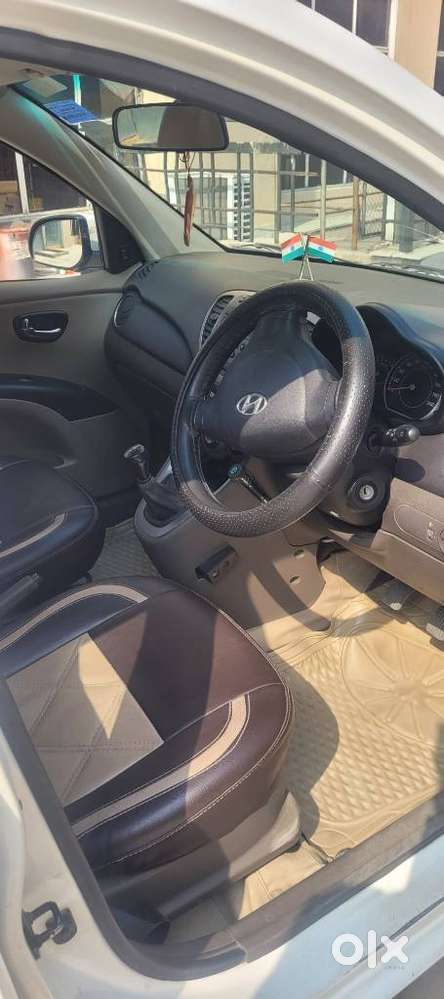 Hyundai I10 Sportz 1.2 Kappa2, 2016, Cng & Hybrids