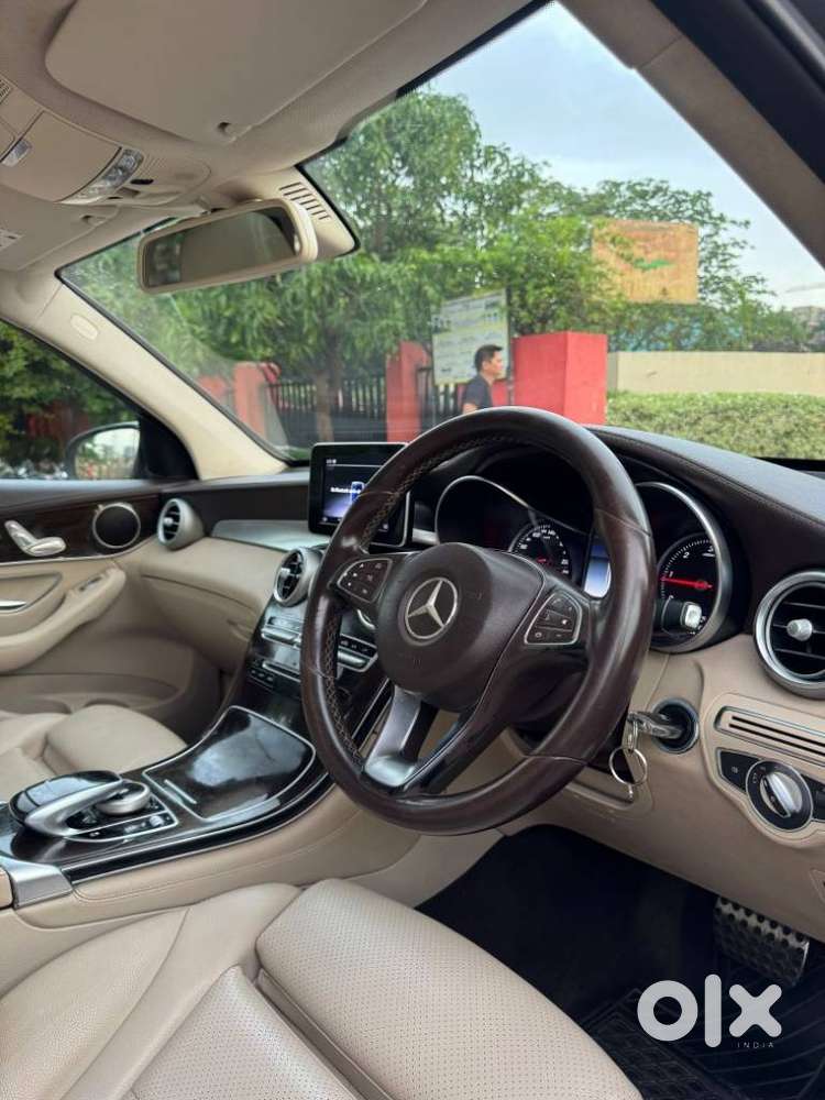 Mercedes-benz Glc 220d 4matic, 2018, Diesel