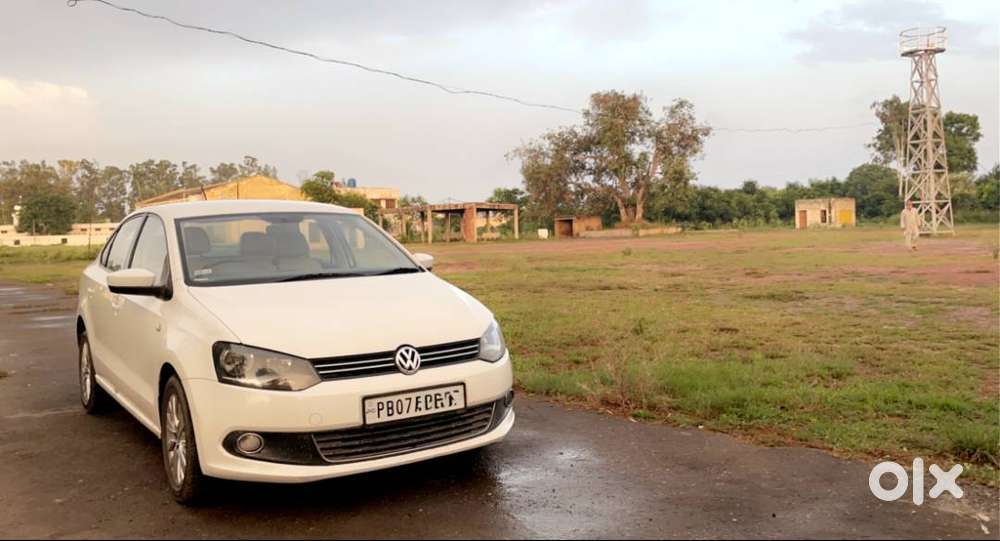 2015 Vento Highline Manual