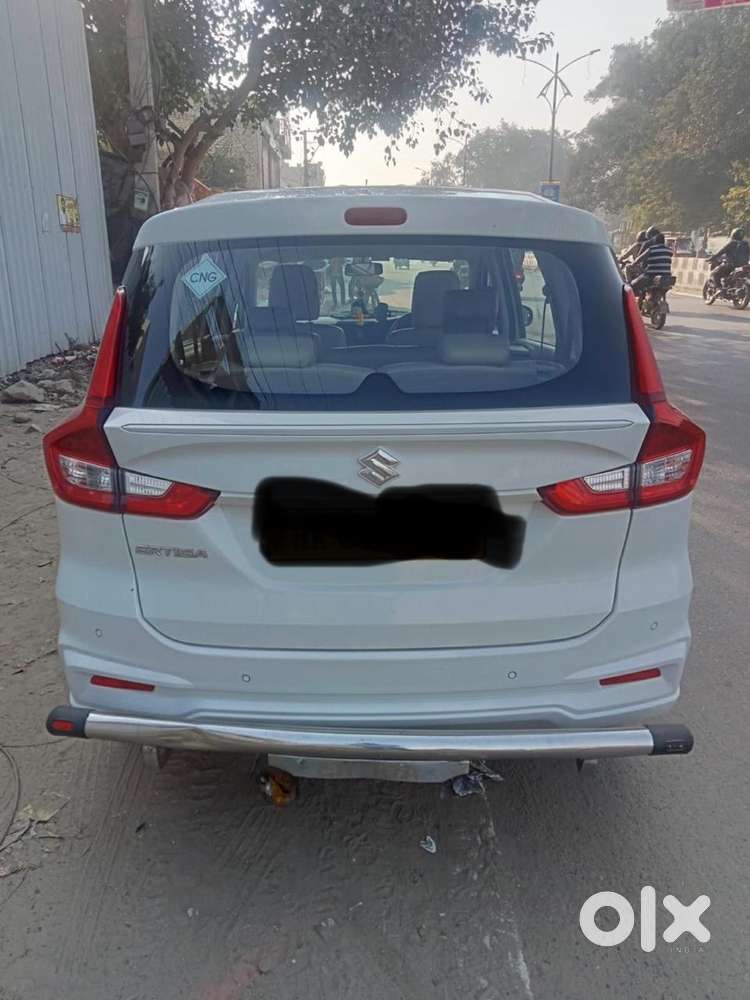 Maruti Ertiga Vxi 2024