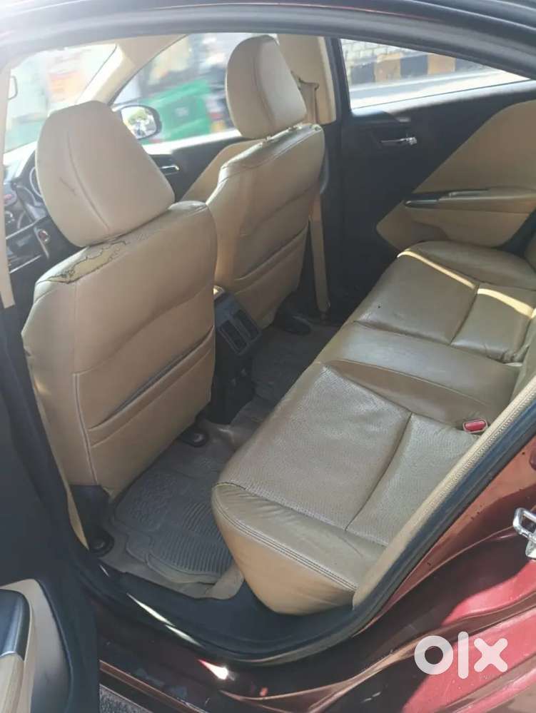 Honda City Zx 2015 Vtec Plus