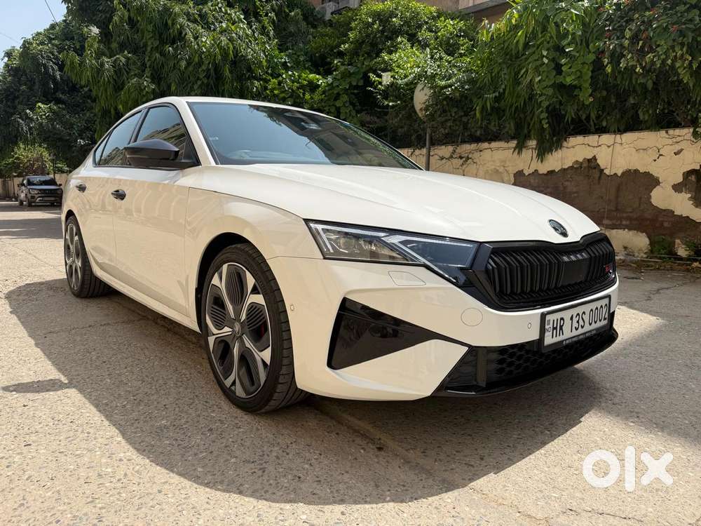 Skoda Octavia Rs At 169 Kw Tsi, 2025, Petrol
