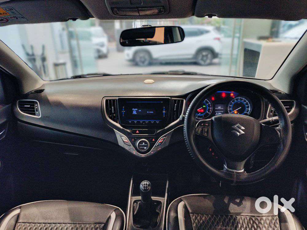 Maruti Suzuki Baleno Delta, 2020, Petrol