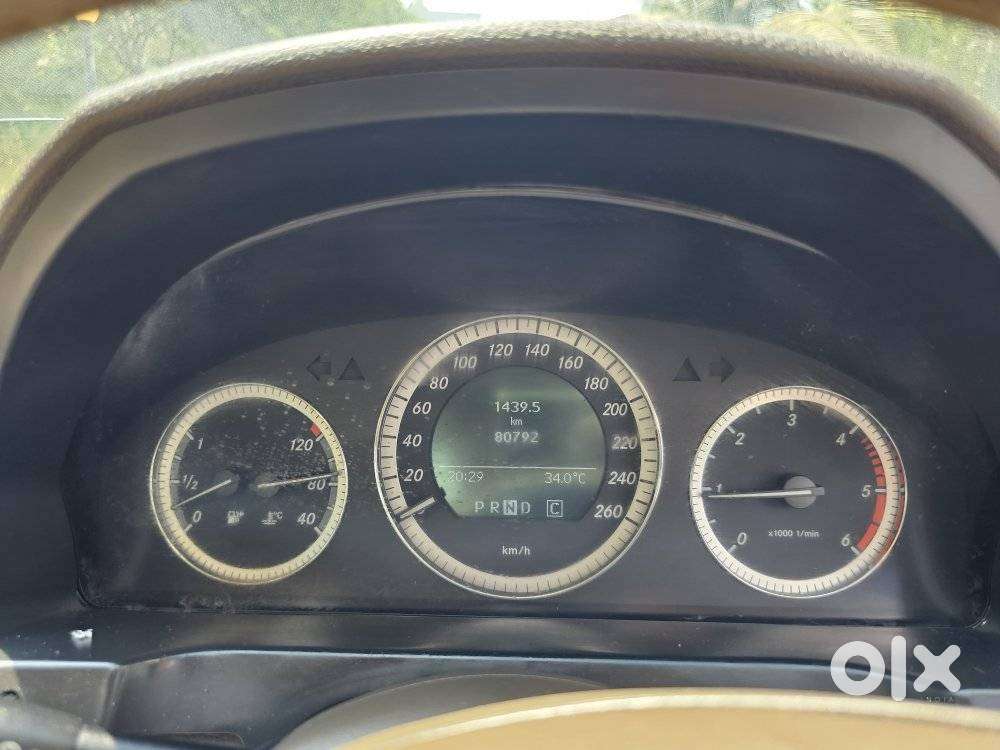 Mercedes-benz C-class Progressive C 220d, 2009, Diesel