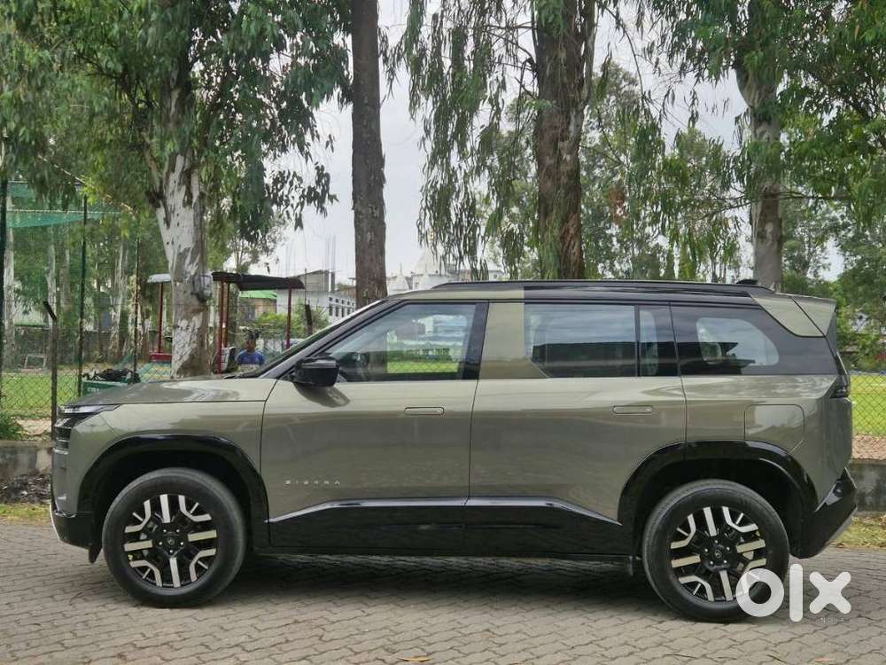 Tata Sierra 1.5 Accomplished Manual, 2026, Petrol