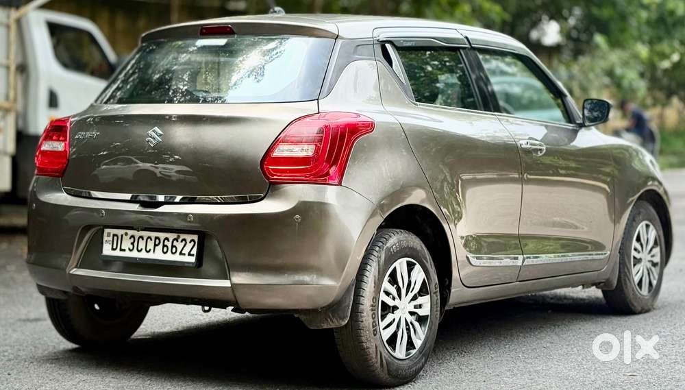 Maruti Suzuki Swift Vxi, 2018, Petrol