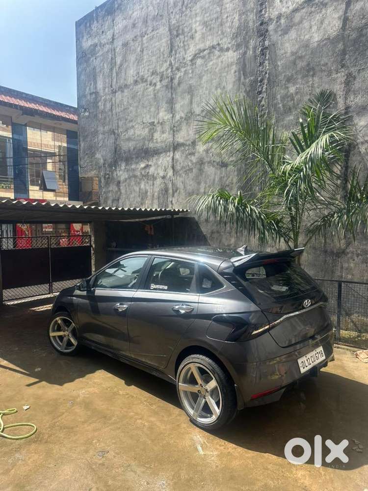 Hyundai New I20 2022 Petrol Good Condition