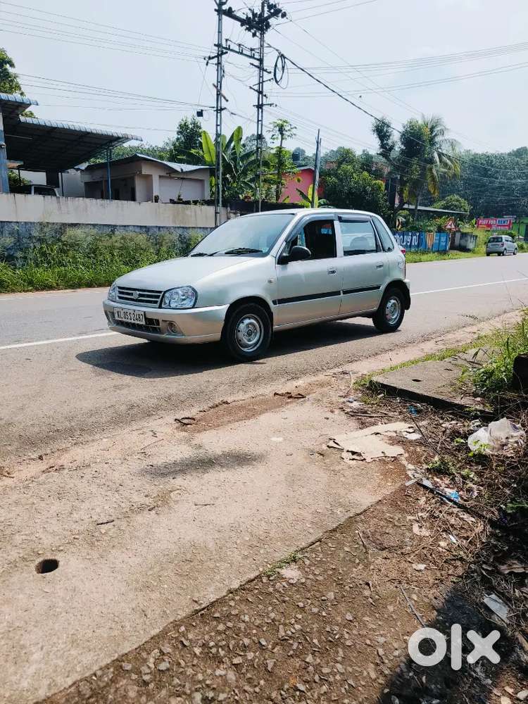Maruti Suzuki Zen Estilo 2004 Petrol Good Condition
