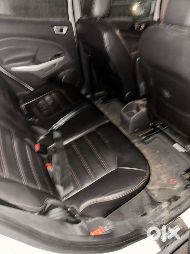 Ford Ecosport 2014 Diesel Well Maintained