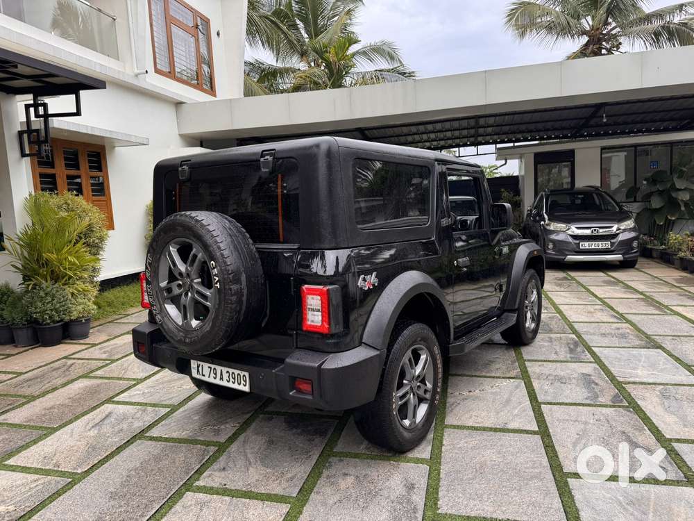 Mahindra Thar, 2022, Diesel
