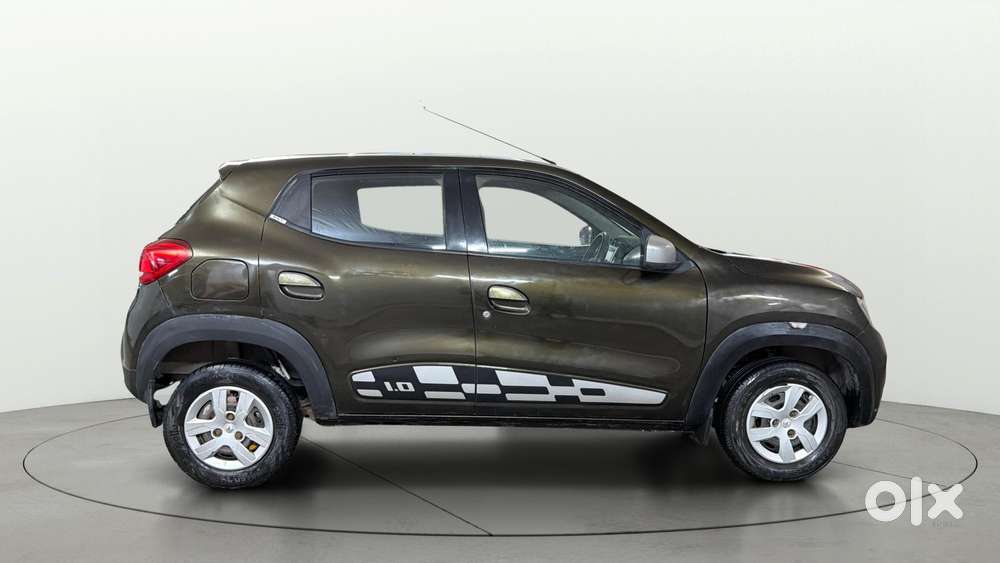 Renault Kwid 1.0 Rxt Edition, 2017, Petrol