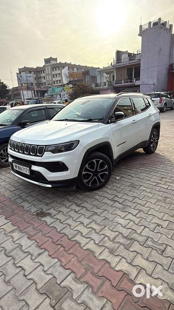 Jeep Compass 2022 Diesel Good Condition