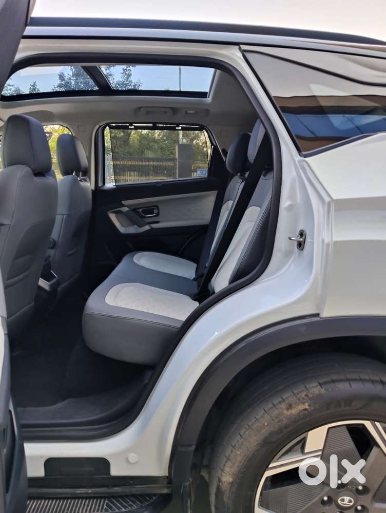 Tata Harrier Ev, 2025, Electric