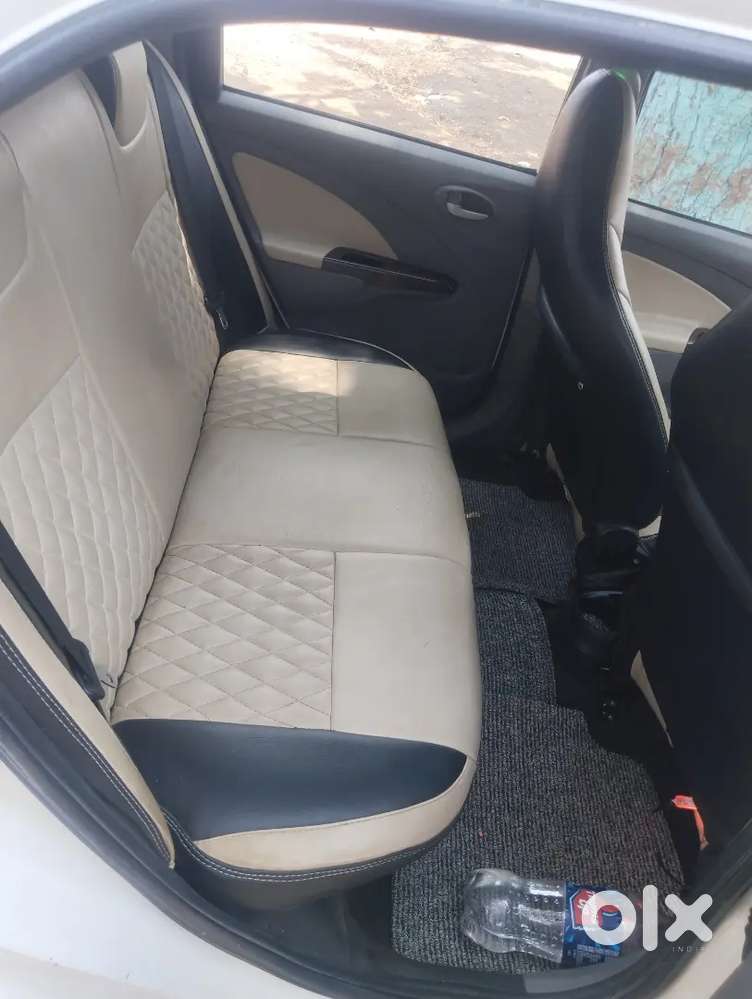 Toyota Etios 2011 Cng & Hybrids 158000 Km Driven