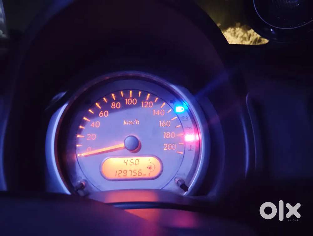 Maruti Suzuki Ritz Vxi 2016