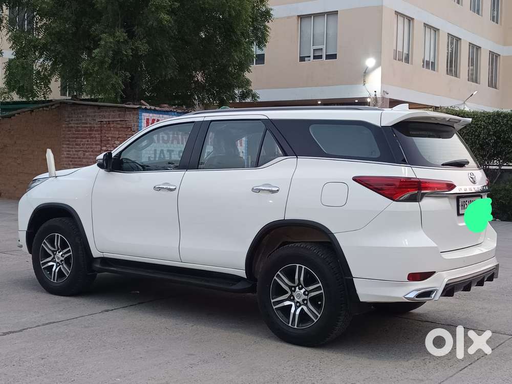 Toyota Fortuner 3.0 4x2 Automatic, 2018, Diesel