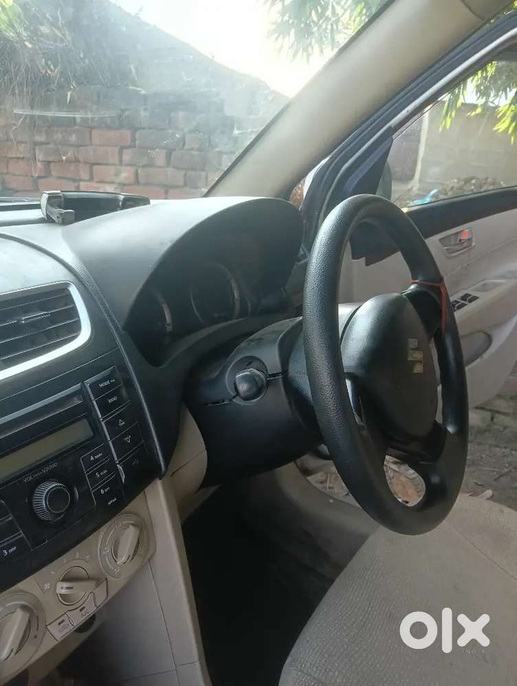 Maruti Suzuki Swift 2012 Diesel
