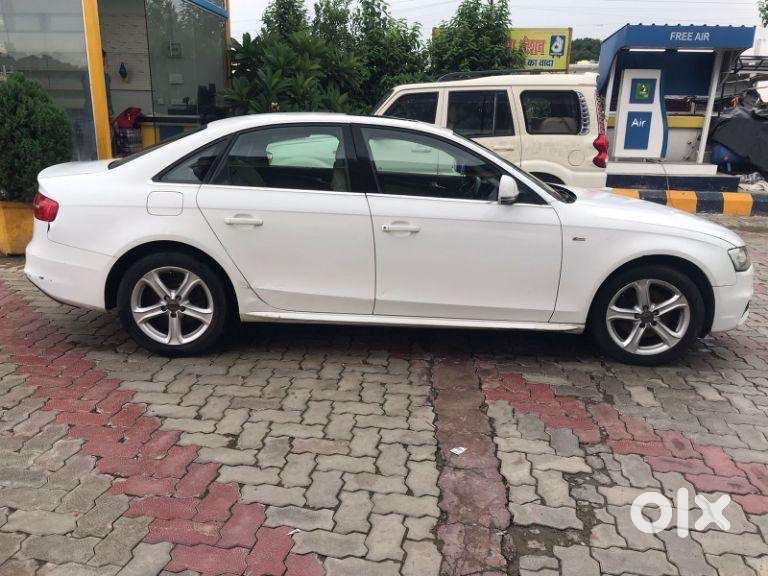 Audi A4 Diesel 2013