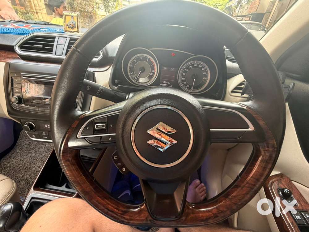 Maruti Suzuki Dzire Petrol Manual 2020