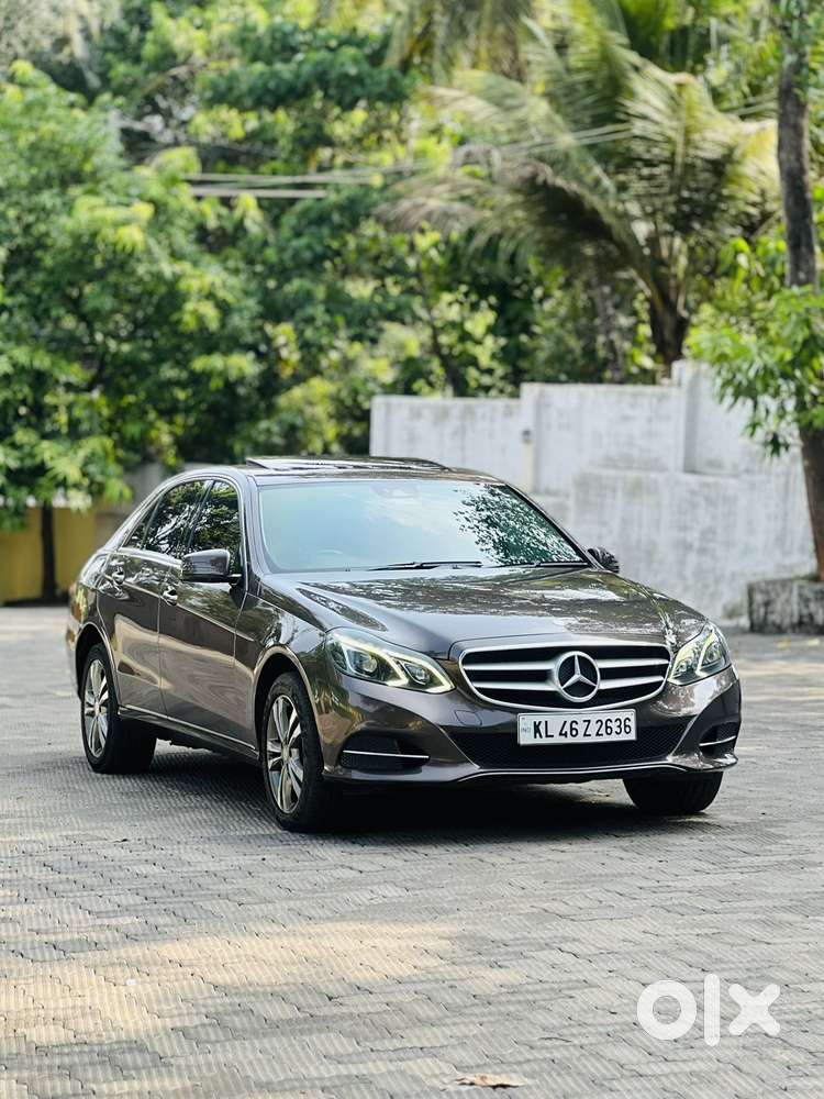 Mercedes-benz E-class 250 D, 2013, Diesel