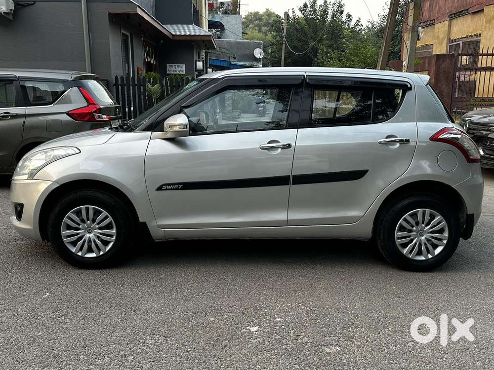 Maruti Suzuki Swift