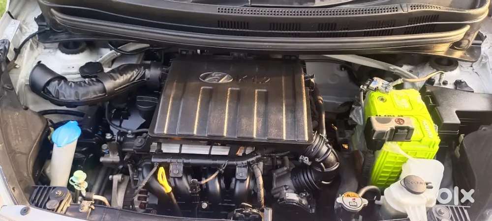 Hyundai Grand I10 Prime 2018 Petrol 55000 Km Driven