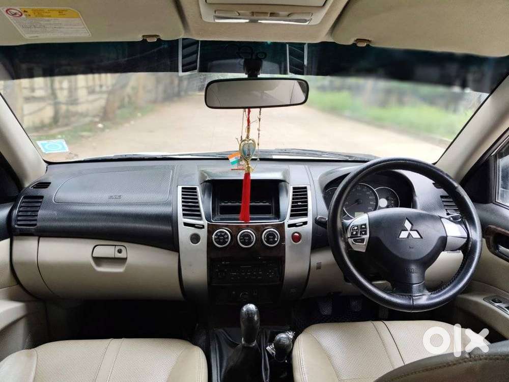 Mitsubishi Pajero Sport 4x4, 2013, Diesel