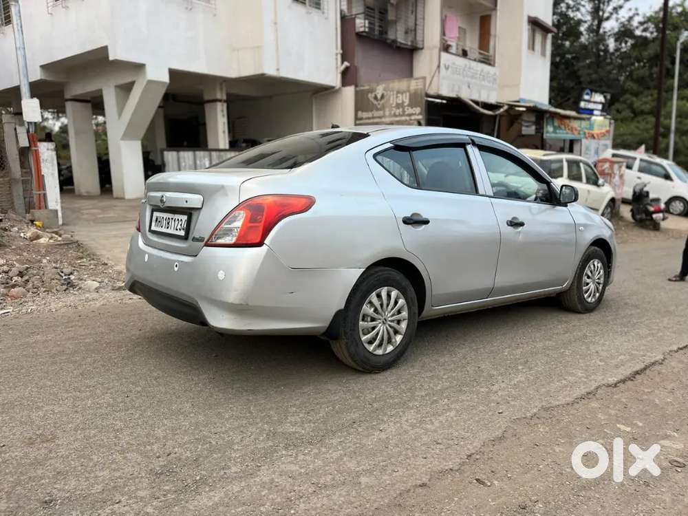 Nissan Sunny 2015 Diesel