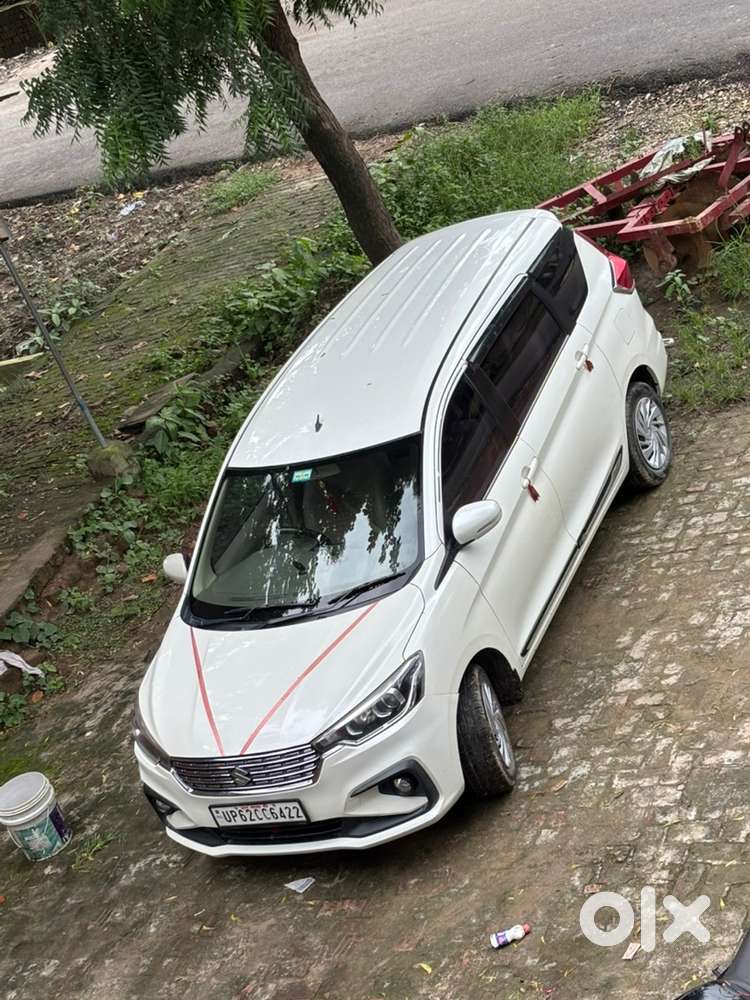 Ertiga 2022 Vxi Cng