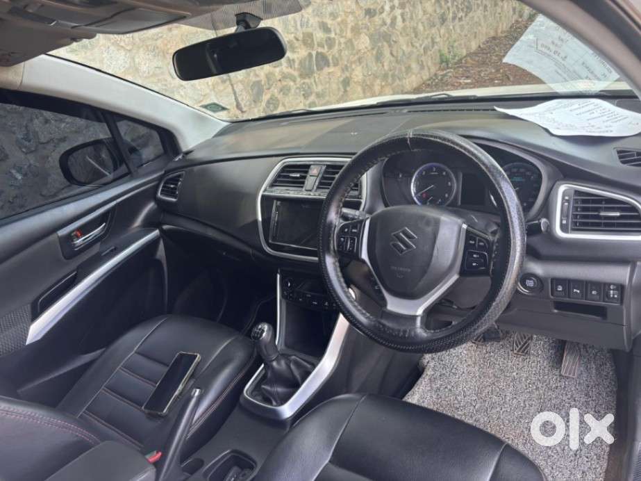Maruti Suzuki S Cross, 2018, Diesel