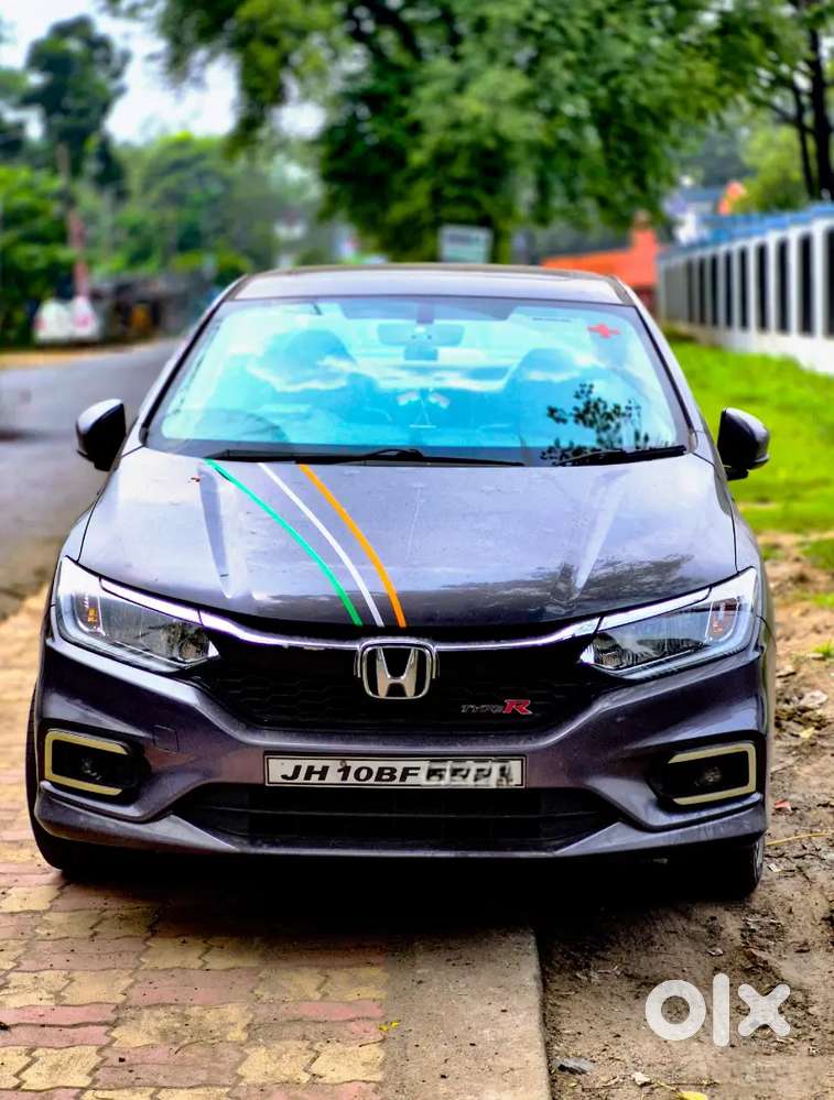Honda City 2017 Zx Diesel Doctor Driven 96000 Km