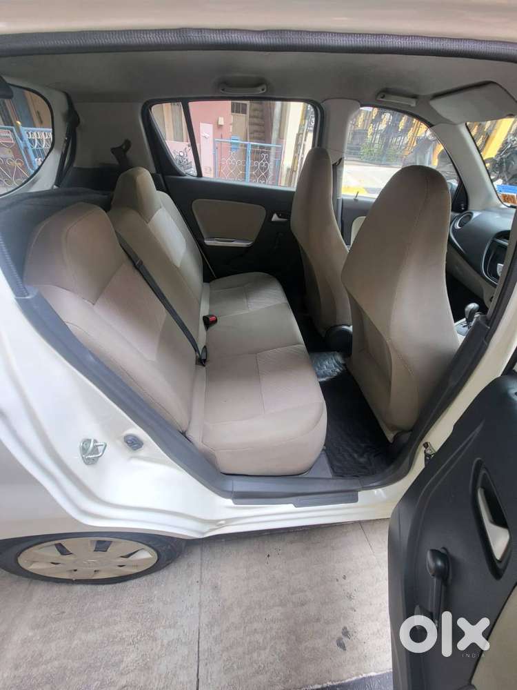 Alto K10 Vxi Petrol Automatic White Low Millage Good Car