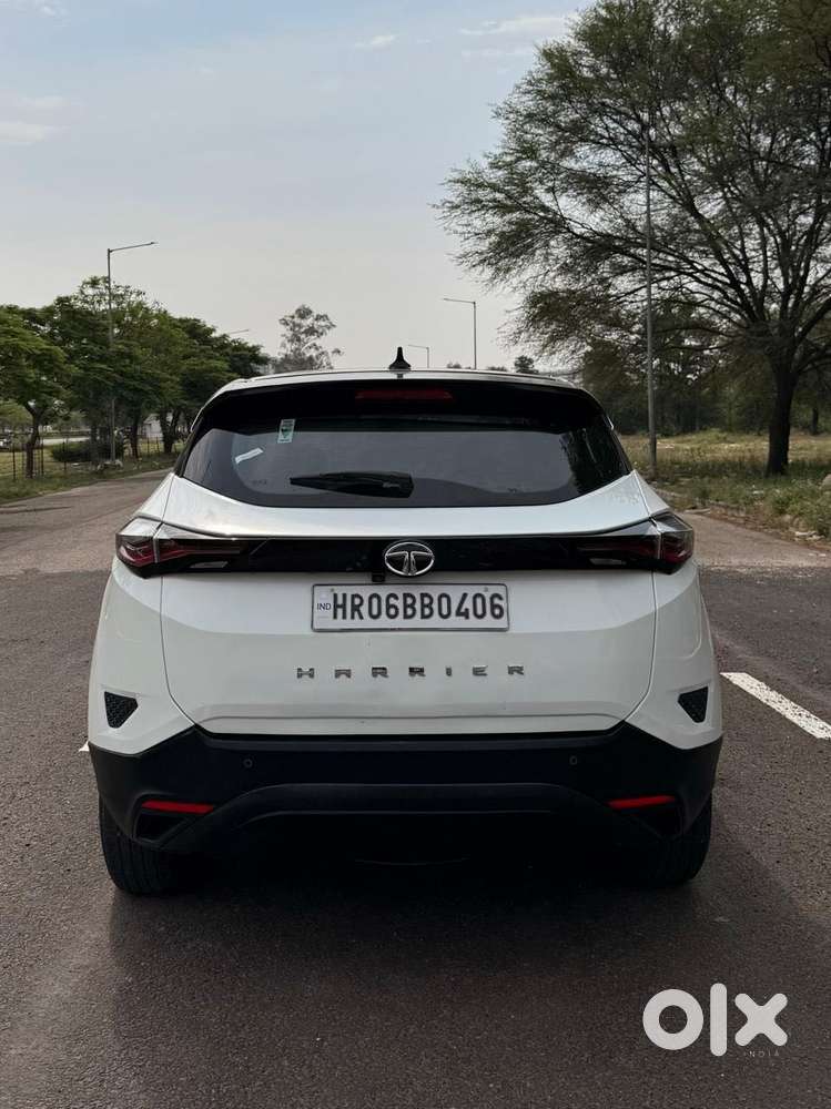 Tata Harrier 2.0 Xz Sunroof Dual Tone, 2022, Diesel
